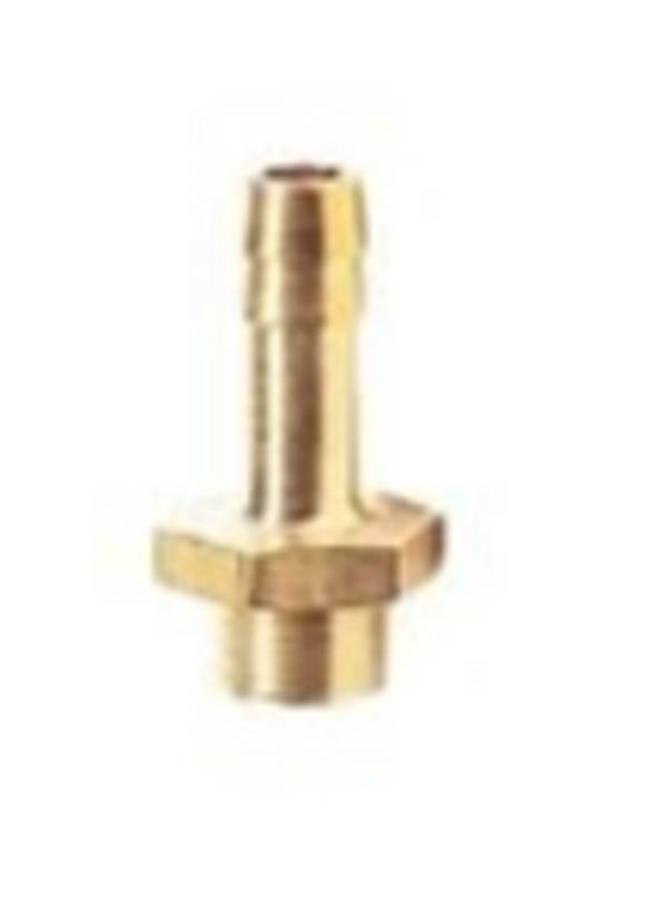 Einhell R3/8 AG, d6mm 4139666 Druckluft-Stecktülle 3/8" (9,525 mm) 1 St.