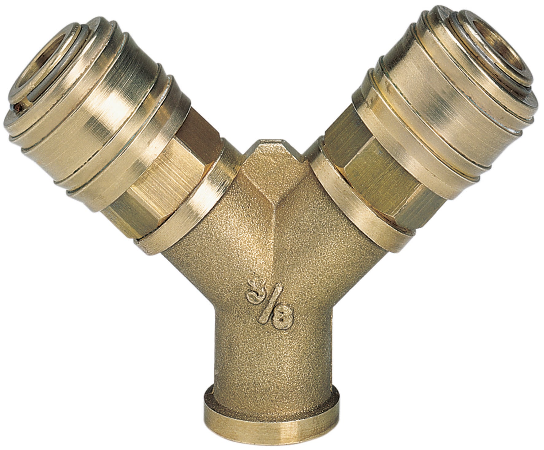 Einhell R3/8"IG 4139680 Druckluft-Schnellkupplung 1 St.