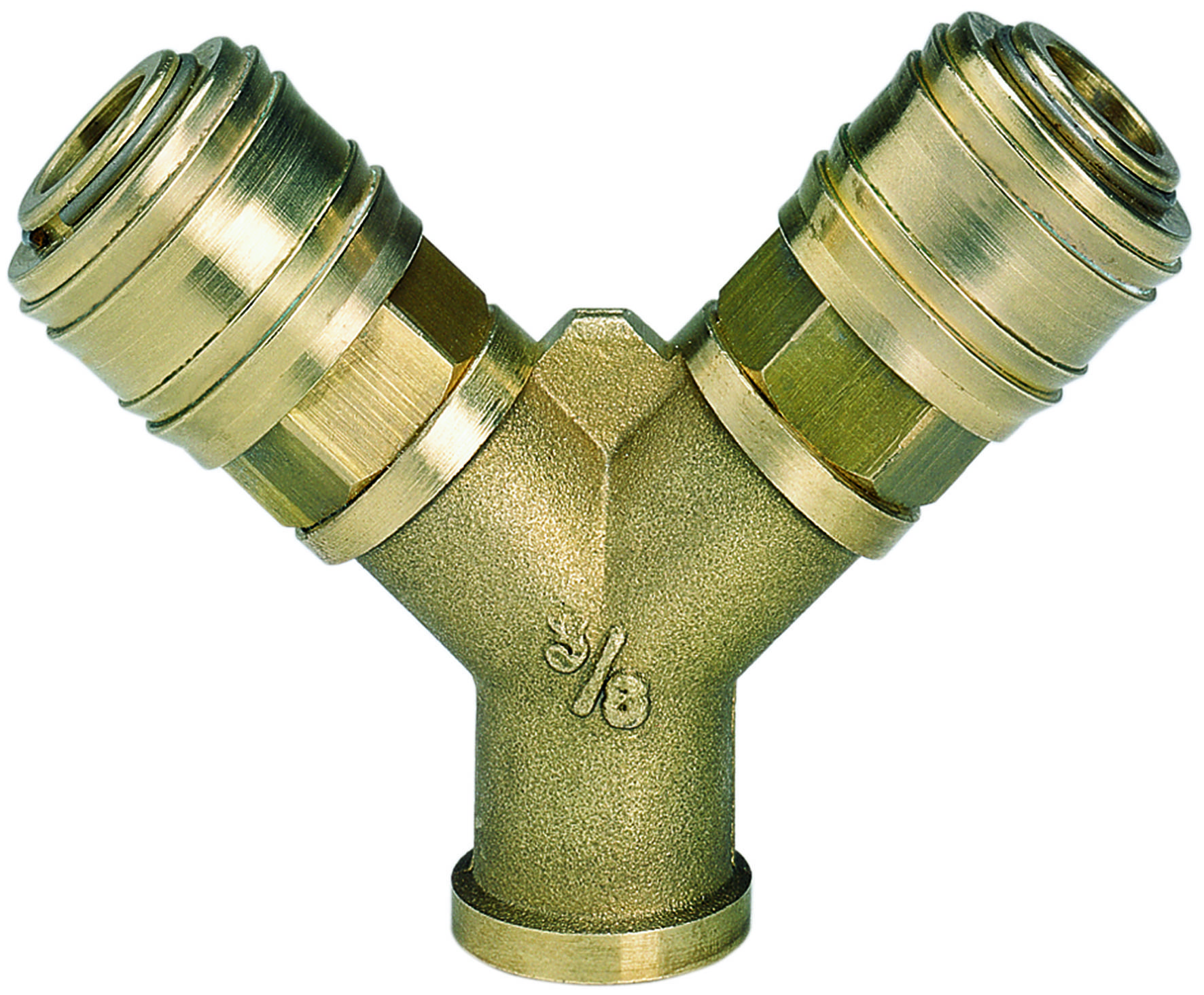 Einhell R3/8IG 4139680 Druckluft-Schnellkupplung 1 St.