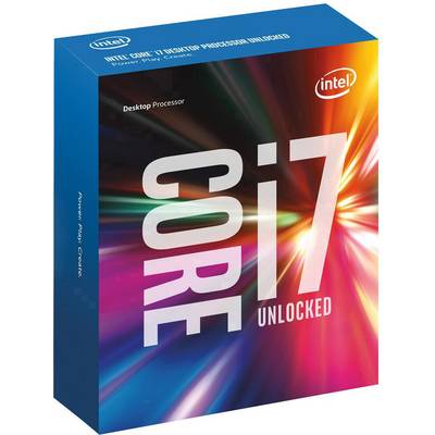 Intel Core i7 6700K - 4 GHz - 4 Kerne - 8 Threads-0
