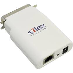 Image of Silex Technology SX-PS-3200P Netzwerk Printserver LAN (10/100 MBit/s), Parallel (IEEE 1284)