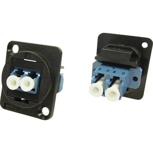 Thumbnail - XLR Adapter LC Duplex SM Adapter, Einbau CP30213 CP30213 Cliff Inhalt: 1 St.