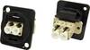 XLR Adapter LC Duplex MM Adapter, Einbau CP30214 CP30214 Cliff Inhalt: 1 St.