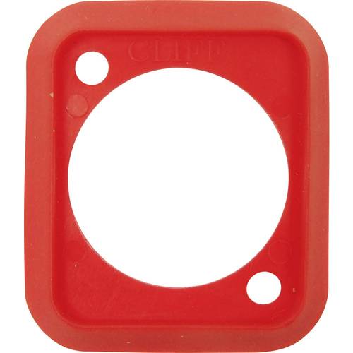 Cliff CP299907 Dichtung Rot 1 St.