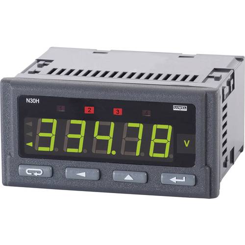 Lumel N30H 100000E0 0 - 600 V/DC, 0 - 6 A/DC