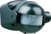 Smartwares 10.017.11 Aufputz PIR-Bewegungsmelder 180 ° Schwarz IP44