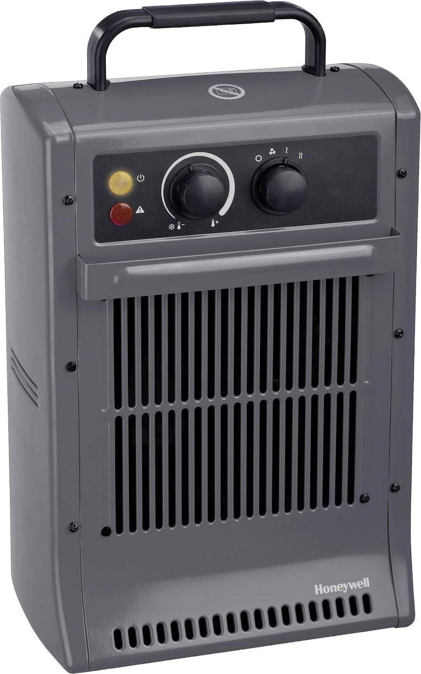 Teplovzdušný ventilátor Honeywell AIDC CZ2104EV2 30 m², 1250 W, 2500 W, antracitová