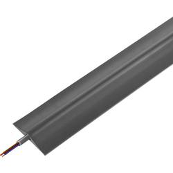 Kabelový můstek Vulcascot VUS-055, (d x š x v) 9000 x 108 x 19 mm, černá, 1 ks