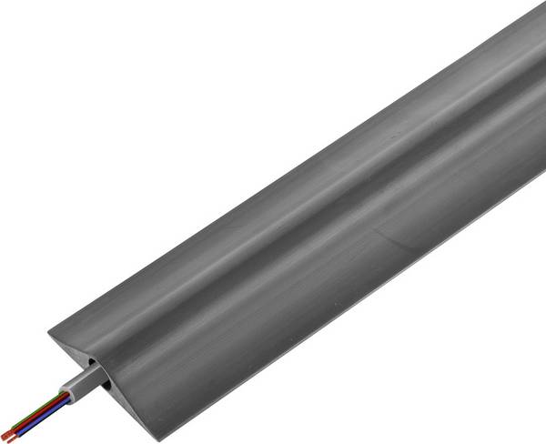 Vulcascot Kabelbrücke VUS-058 Gummi Schwarz Anzahl Kanäle: 1 4500 mm Inhalt: 1 St.