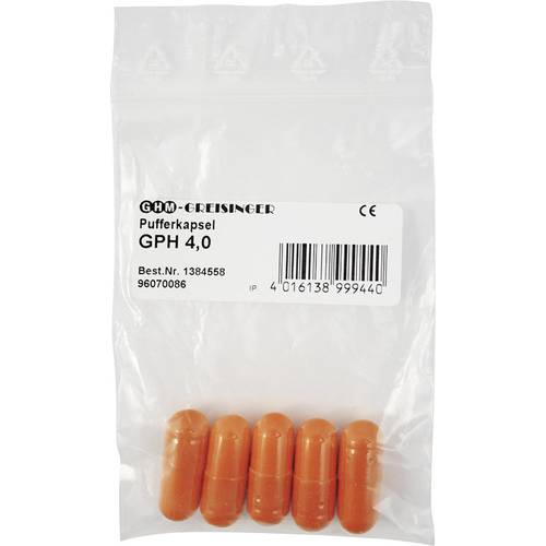 Greisinger GHM PH4 Reagenz pH-Wert 1 St.