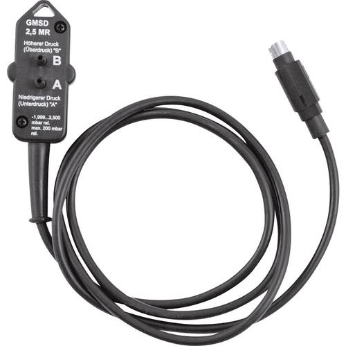 Greisinger 606812 GHM GMSD-2,5MR-K31 Produktabmessung, Breite 32.5 mm Produktabmessung, Höhe 27.5 mm