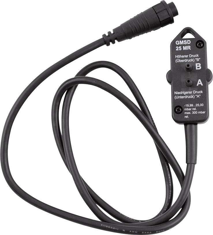 Greisinger 606819 GHM GMSD-25MR-K51 Produktabmessung, Breite 32.5 mm Produktabmessung, Höhe 27.5 mm