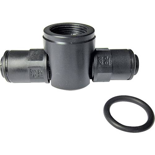 Greisinger 606858 GHM GZ-11 Durchflussadapter