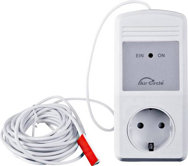 Wallair Abluftschalterzwischenstecker N45235 3680 W