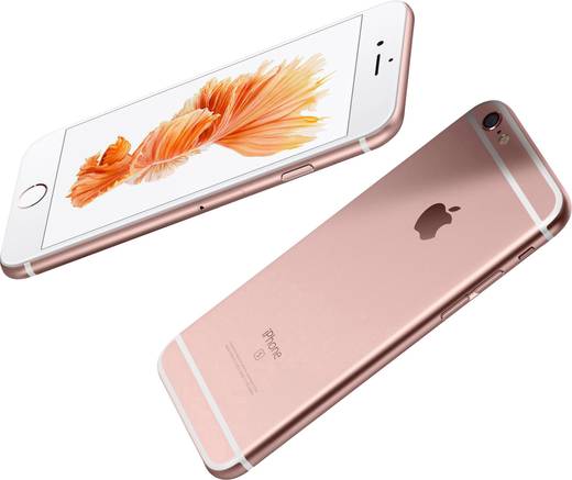 Apple iPhone 6 Refurbished 11.9 cm (4.7 Zoll) 16 GB 12 Mio. Pixel iOS