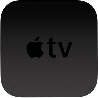 Apple TV - Die Zukunft des Fernsehens 32 GB