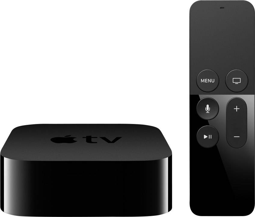 Apple TV (4th selling Generation) 32GB Black