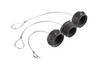 Bulgin EXP-0992 Rundstecker Schutzkappe Stecker, gerade Serie (Rundsteckverbinder): EXP 1 St.
