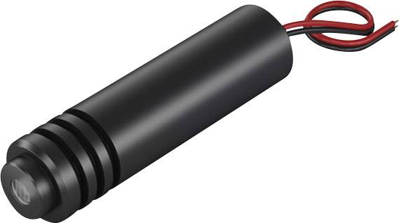 Picotronic Lasermodul Punkt Rot 40 mW DH650-40-3(16x50)