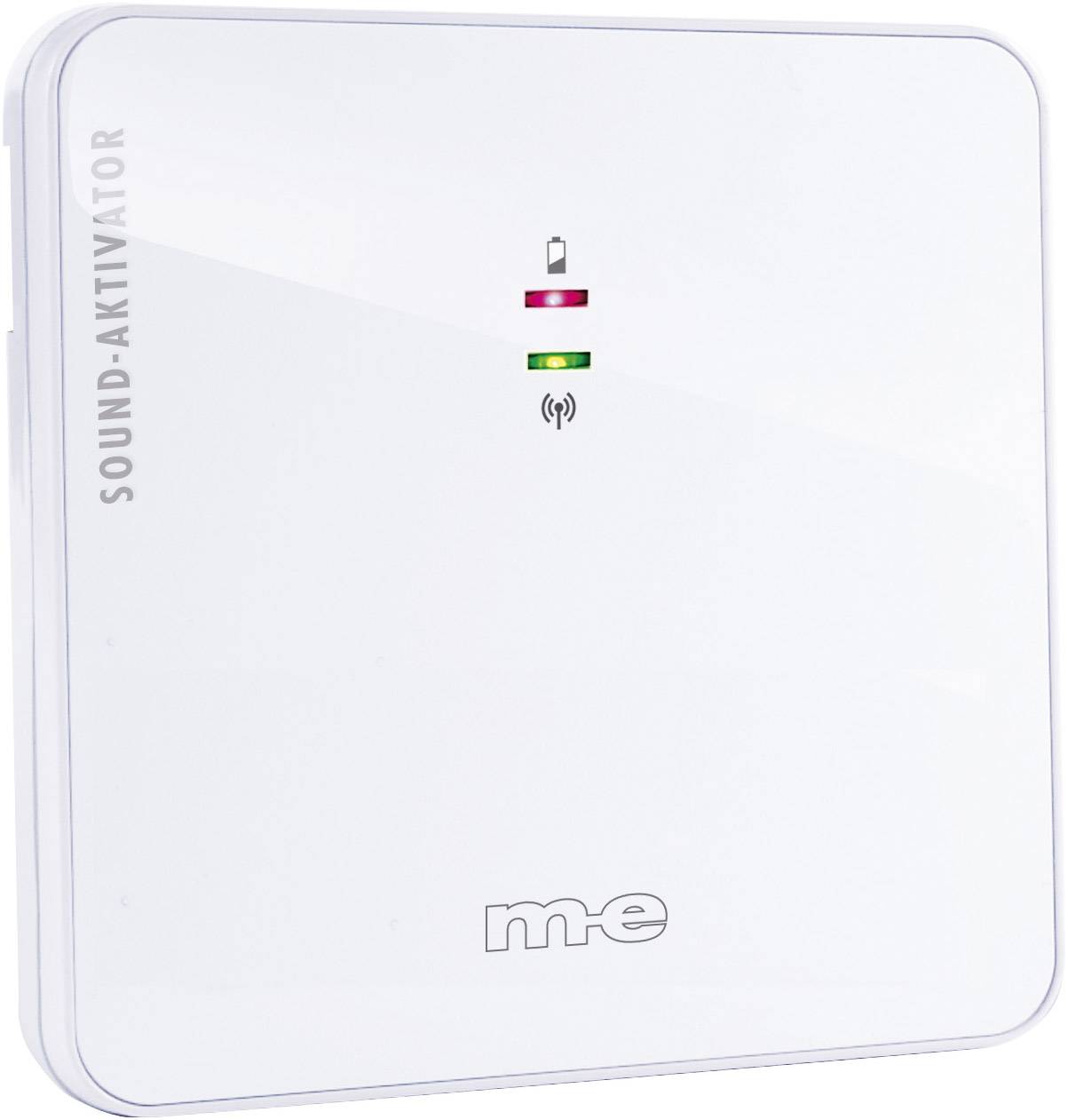 M-E GMBH m-e modern-electronics BELL 215 TX 41021 Funkklingel Sender klangaktiv