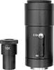 Bresser Optik 5942100 Mikroskop-Kamera-Adapter 4 x