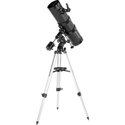 Bresser Optik Pollux EQ2 150/1400 Spiegel-Teleskop Äquatorial Katadoptrisch Vergrößerung 70 bis 1050 x
