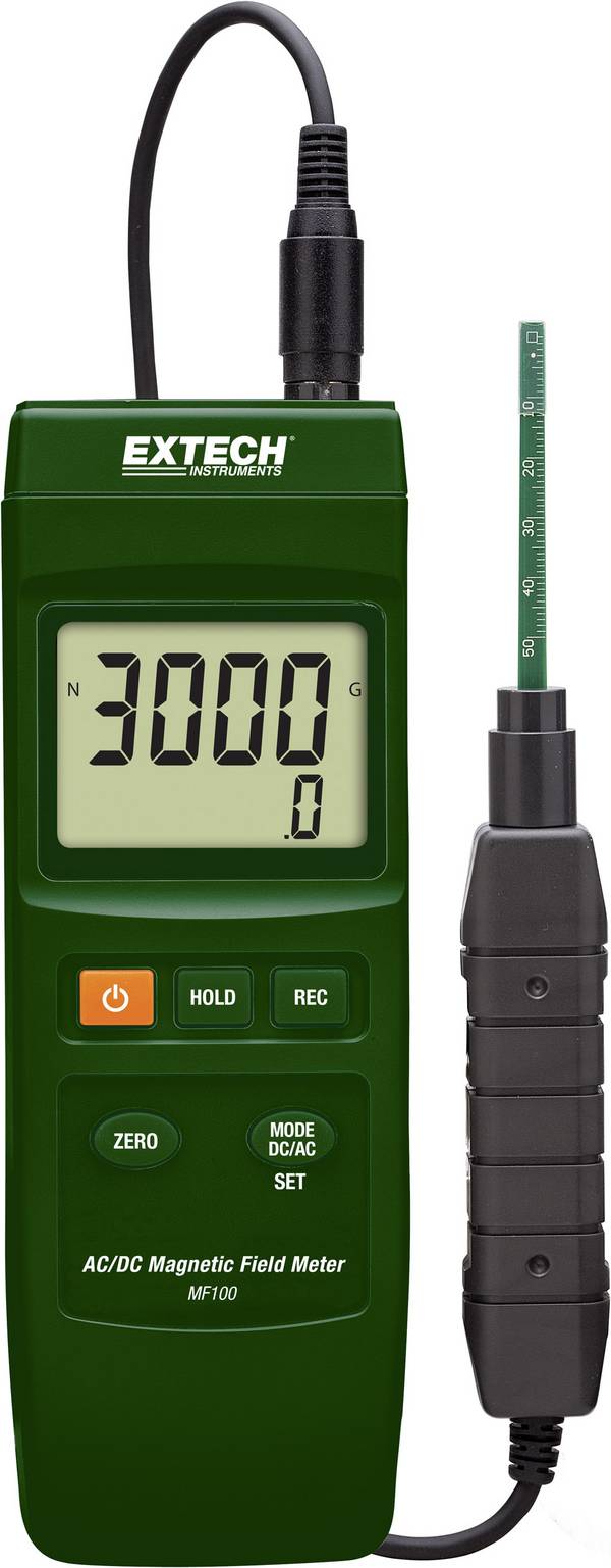 Extech MF100 Magnetfeld Analysegerät