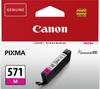 Canon Druckerpatrone CLI-571 M Original Magenta 0387 C 001