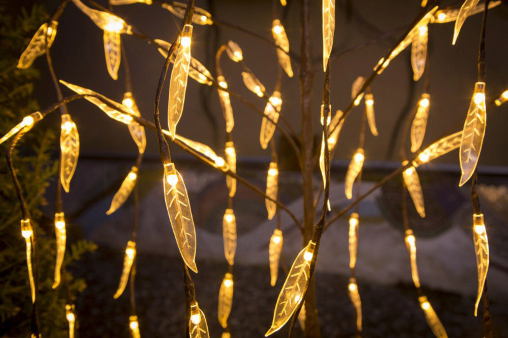 LEDBaum Trauerweide WarmWeiß LED 3374600 kaufen