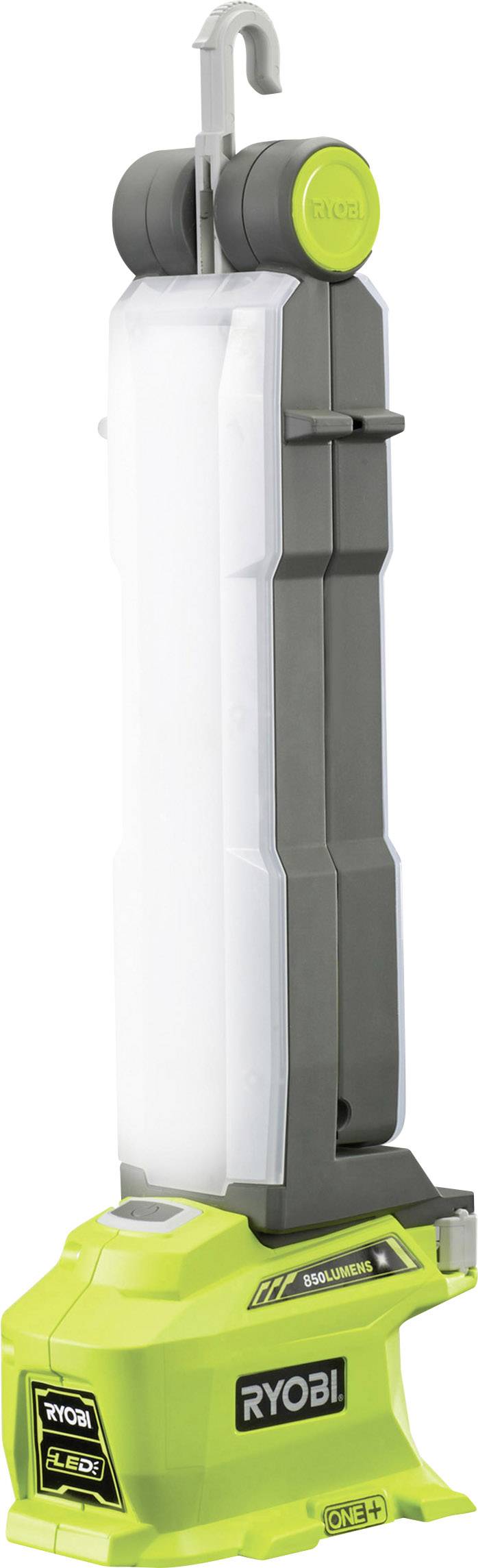 Ryobi ONE+ Akku LED Leuchte Lampe R18T 0 Ryobi ONE+ Akku LED Leuchte Lampe R18T 0