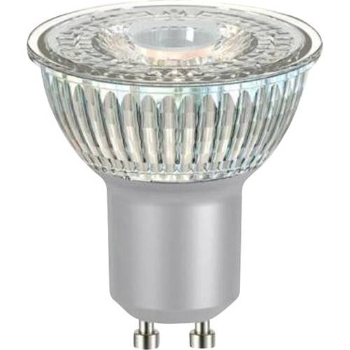 LightMe LM85115 LED EEK F (A - G) GU10 Reflektor 3 W = 35 W Warmweiß (Ø x L) 50 mm x 54 mm 1 St.