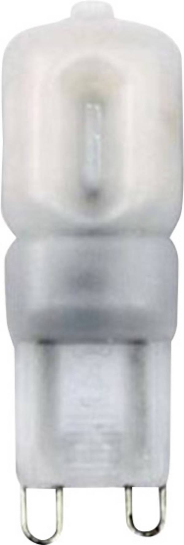 LightMe LM85125 LED EEK F (A - G) G9 Stiftsockel 2.5 W = 22 W Warmweiß (Ø x L) 18 mm x 50 mm 1 St.