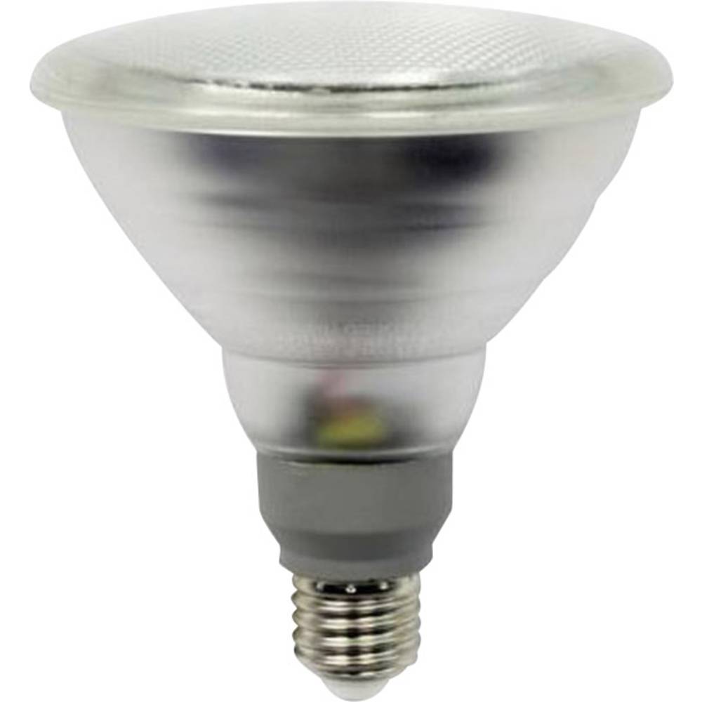 LightMe LM85128 LED-lamp Energielabel G (A - G) E27 Reflector 12 W = 116 W Neutraalwit (Ø x l) 122 mm x 132 mm 1 stuk(s)