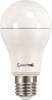 LightMe LM85159-2 LED EEK E (A - G) E27 Glühlampenform 16 W = 120 W Warmweiß (Ø x L) 71 mm x 142 mm 1 St.