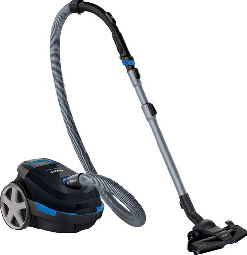 Staubsauger mit Beutel Philips Performer Compact FC8371/09 750 W Energieeffizienzklasse (A - G ...