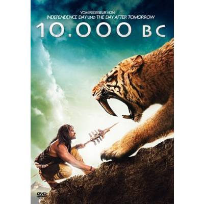 DVD 10.000 B.C. FSK: 12