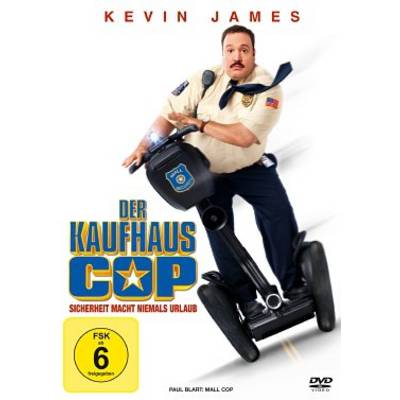 DVD Der Kaufhaus Cop FSK: 6