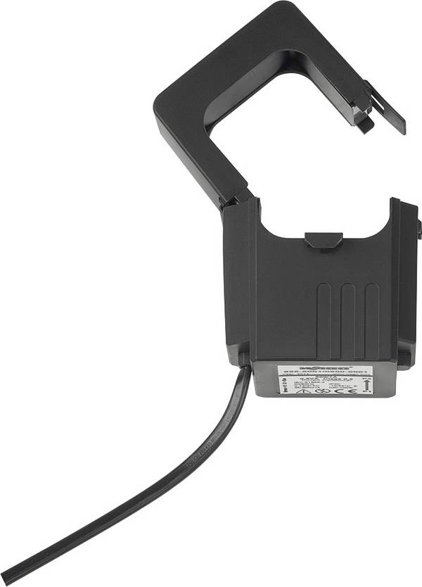 WAGO 855-5005/600-000 51297890 Kabelumbaustromwandler Primärstrom 600 A Sekundärstrom 5 A Leiterdurchführung (H x B):43 x 42 mm Leiterdurchführung Ø:42 mm Klappmontage 1 St.