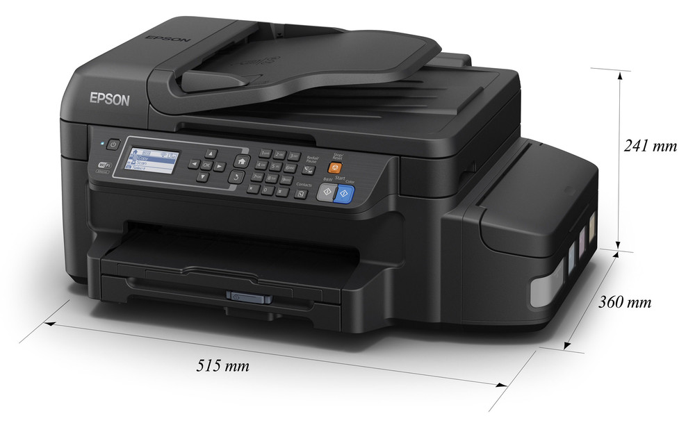 canon drucker 4550