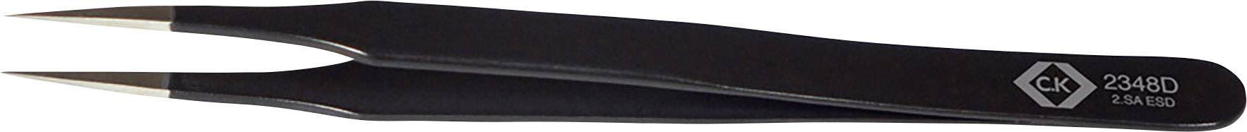 C.K T2348D ESD Pinzette 2 SA-ESD 120 mm-0