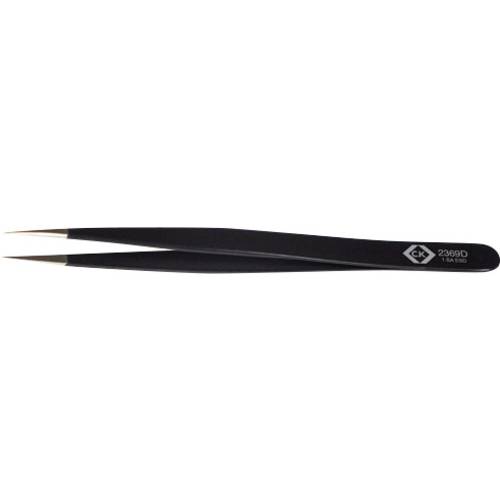 Thumbnail - C.K T2369D ESD Pinzette 1 SA-ESD Spitz, schlank, fein 120 mm