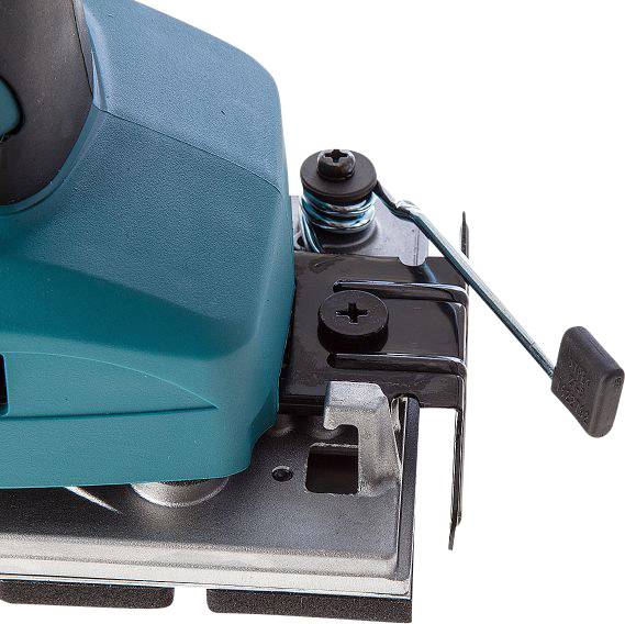 Makita BO3711 - Schwingschleifmaschine - 190 W - 1/3 Blatt-3