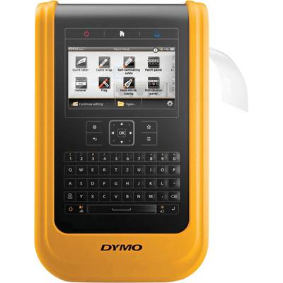 DYMO XTL 500 Kit Beschriftungsgerät Geeignet für Schriftband: XTL 6 mm, 9 mm, 12 mm, 19 mm, 24 mm, 38 mm, 54 mm