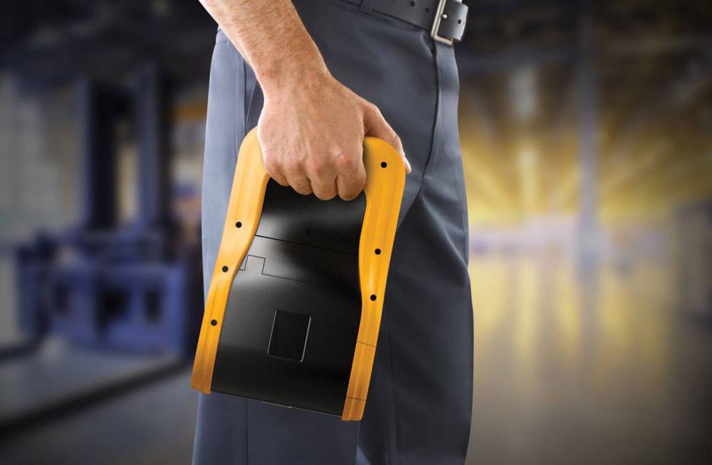 DYMO XTL 500 Kit Beschriftungsgerät Geeignet für Schriftband: XTL 6 mm, 9 mm, 12 mm, 19 mm, 24 mm, 38 mm, 54 mm-1