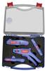 WEICON TOOLS 10035247 Abisolierwerkzeug-Set