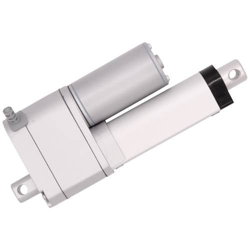 Thumbnail - Drive System Europe by MSW Elektrozylinder DSZY1-12-40-100-POT-IP65 001205 Hublänge 100 mm Schubkraft 1000 N 12 V/DC 1 S...