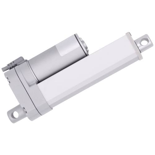 Thumbnail - Drive System Europe by MSW Elektrozylinder DSZY4-12-50-300-STD-IP65 00070017 Hublänge 300 mm Schubkraft 2500 N 12 V/DC 1...