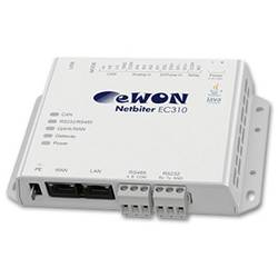 Image of EWON NB1007 EasyConnect EC310 EasyConnect LAN, RS-232, RS-485 13 V/DC, 24 V/DC, 48 V/DC 1 St.