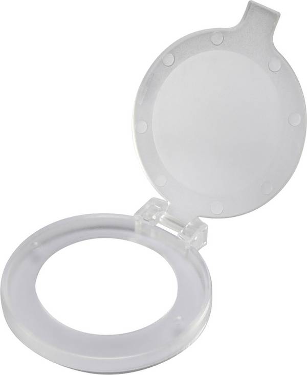 TRU COMPONENTS 92007P72 Schutzkappe USB Einbau Für unbeleuchtete USB Einbaubuchsen Inhalt: 1 St.