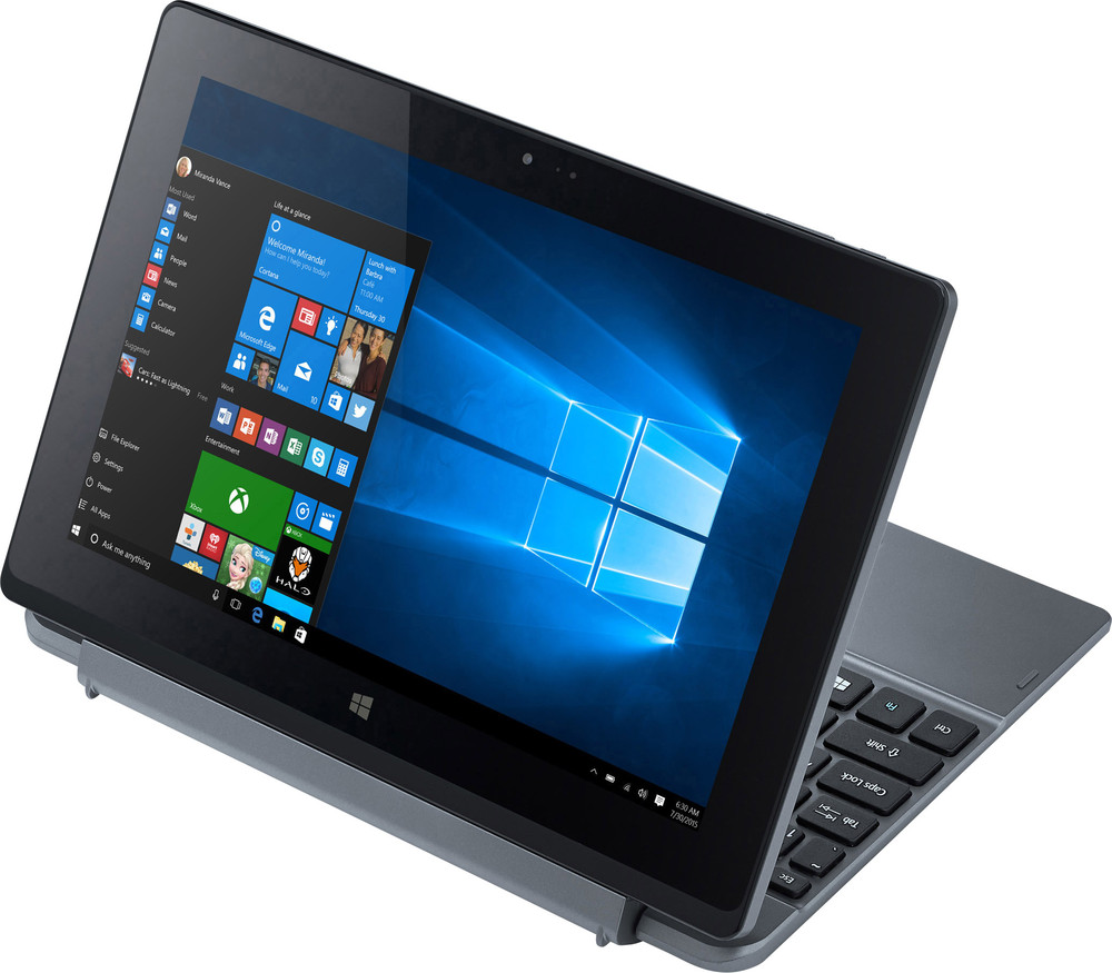 Acer One 10 Windows®Tablet / 2in1 25.7 cm (10.1 Zoll) 32 GB WiFi